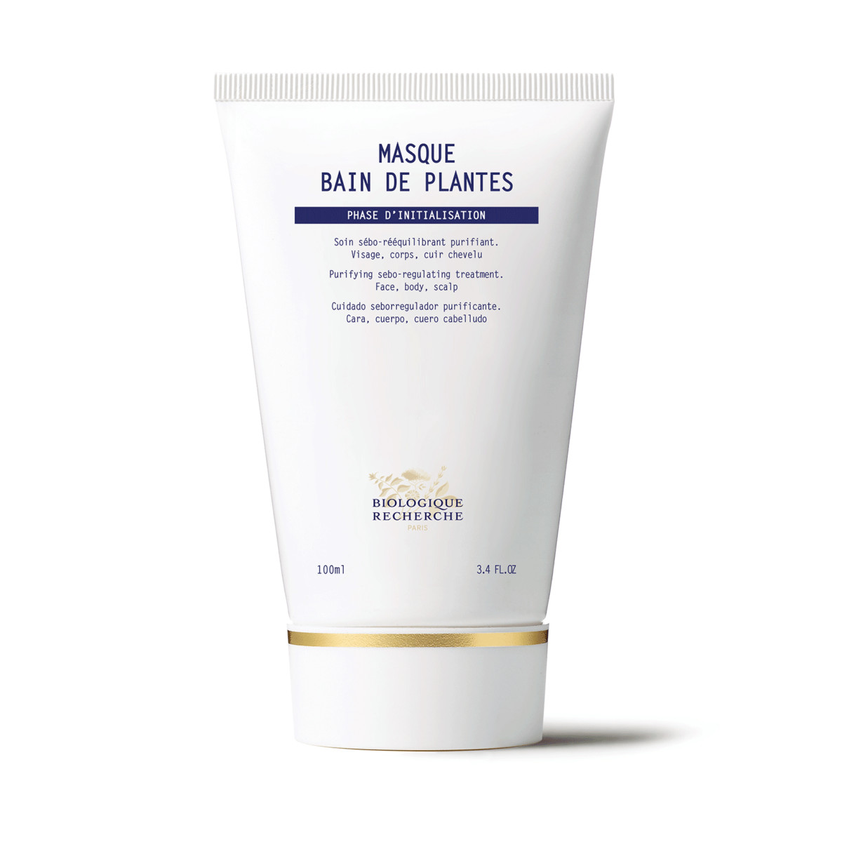 Masque Bain de plantes par Biologique Recherche